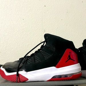 Men’s Jordan’s gently used